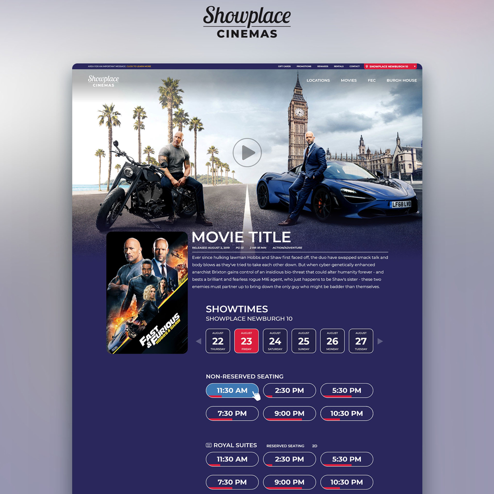 Mockup presentation image