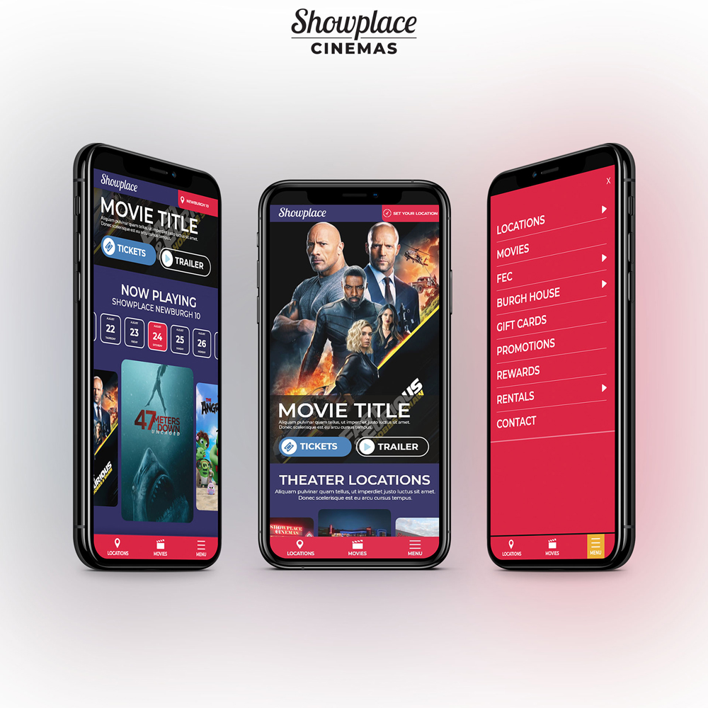 Mockup presentation image