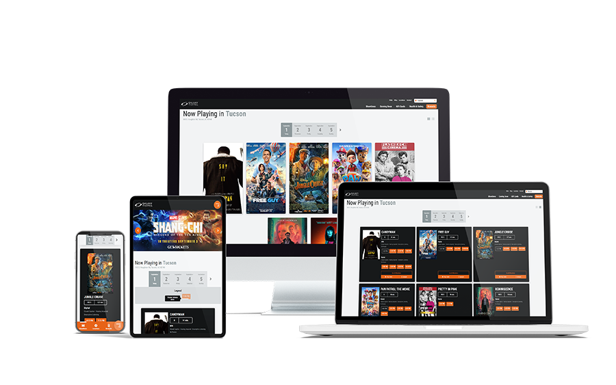 Theatre and Cinema Websites by Theater Toolkit