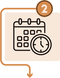 Theater Toolkit Checkout Process - Order with Showtime Scheduling Step